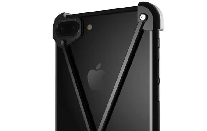 Aluminum Bumper Frame Case for iPhone 7/7 Plus
